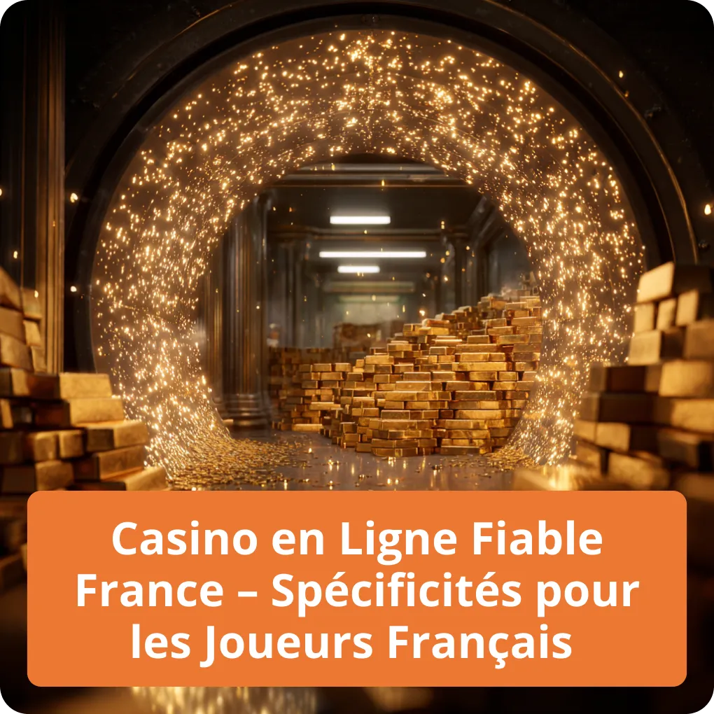Casino en Ligne Fiable France — Spécificités pour les Joueurs Français
