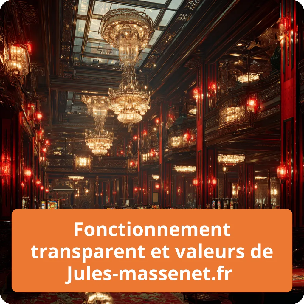 Fonctionnement transparent et valeurs de casino-en-ligne-fra.jules-massenet.fr