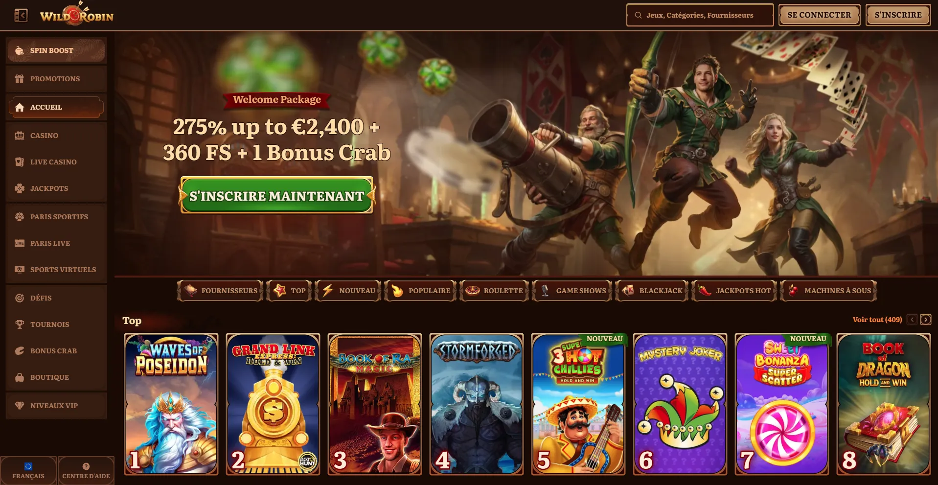 Comment Choisir un Meilleur Casino en Ligne